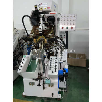 Überholte 9 Pincers Automatic Cementing Toe Dauermaschinen CF-N737A / N737MA